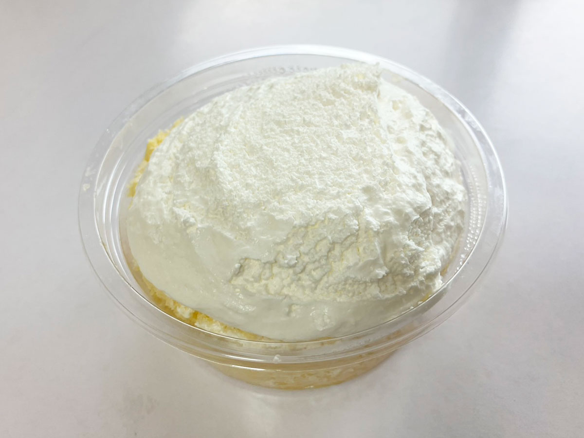全国1位の埼玉発スーパー【生鮮市場TOP】268円「生クリーム盛り過ぎロール」ハンパない多幸感！ 「ローソン商品に似てる」？の画像8