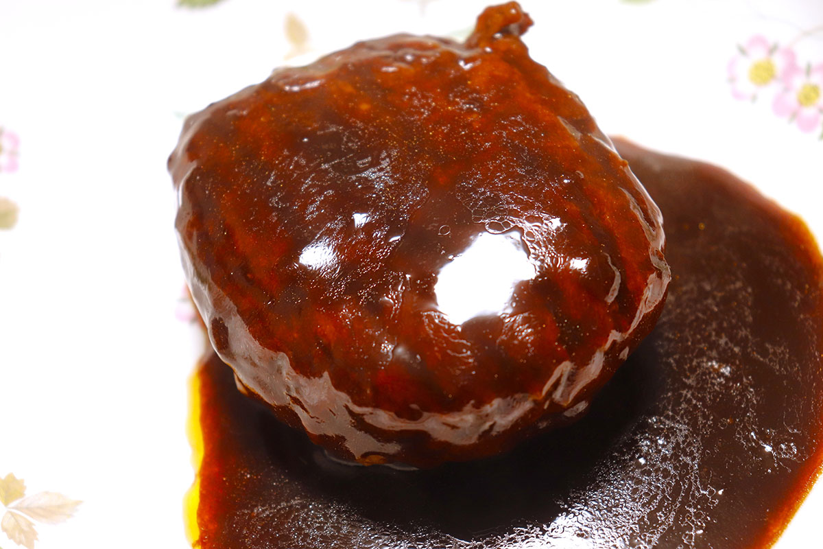 【430円以下】大手スーパー3社の「チルドハンバーグ」食べ比べ！トップバリュ超えおすすめは？の画像12