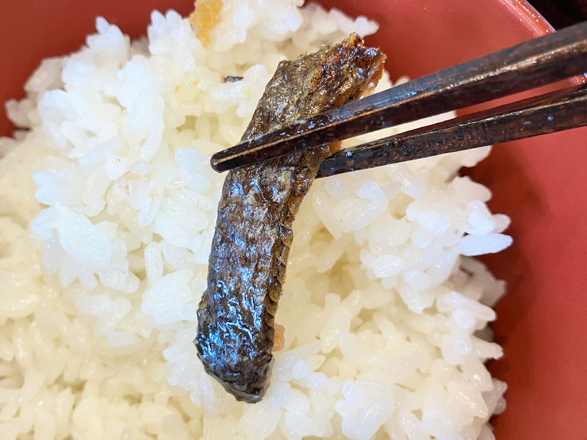 究極の「こういうのでいいんだよ」！【しんぱち食堂】594円「銀じゃけ朝定食」なんでこんなにおいしいの？の画像13