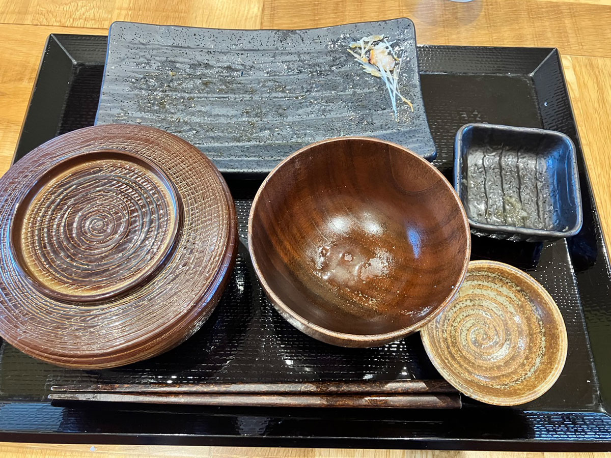 究極の「こういうのでいいんだよ」！【しんぱち食堂】594円「銀じゃけ朝定食」なんでこんなにおいしいの？の画像16