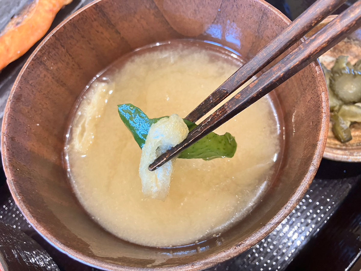 究極の「こういうのでいいんだよ」！【しんぱち食堂】594円「銀じゃけ朝定食」なんでこんなにおいしいの？の画像9