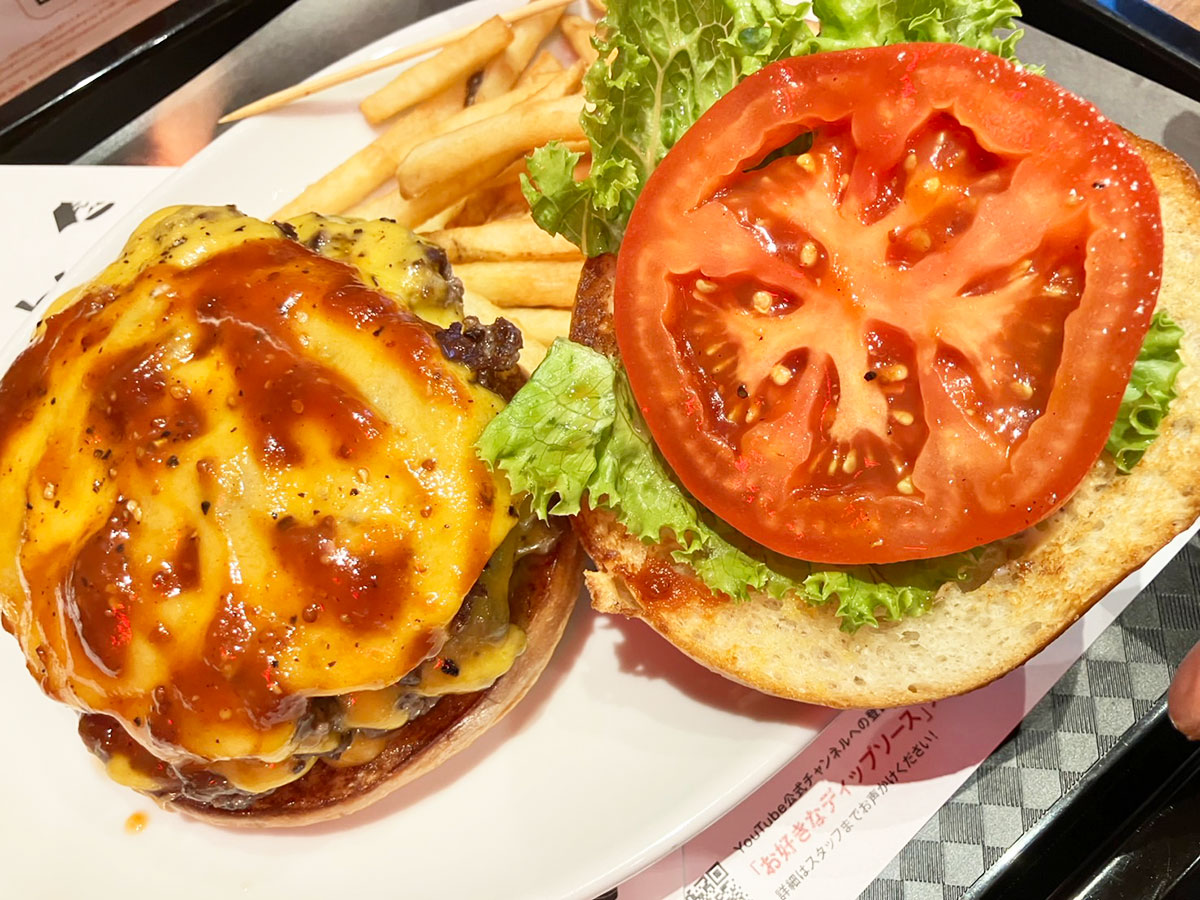 和牛バーガー店【ショーグンバーガー】は「まずい」のか？　1380円限定ダブチ食べたら「うまみがすごい」！の画像15