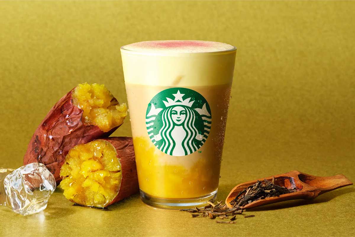 【スタバ】9月の新作4品のラインアップは？　589円「チョコレート ムース  ラテ」が再登場！の画像1
