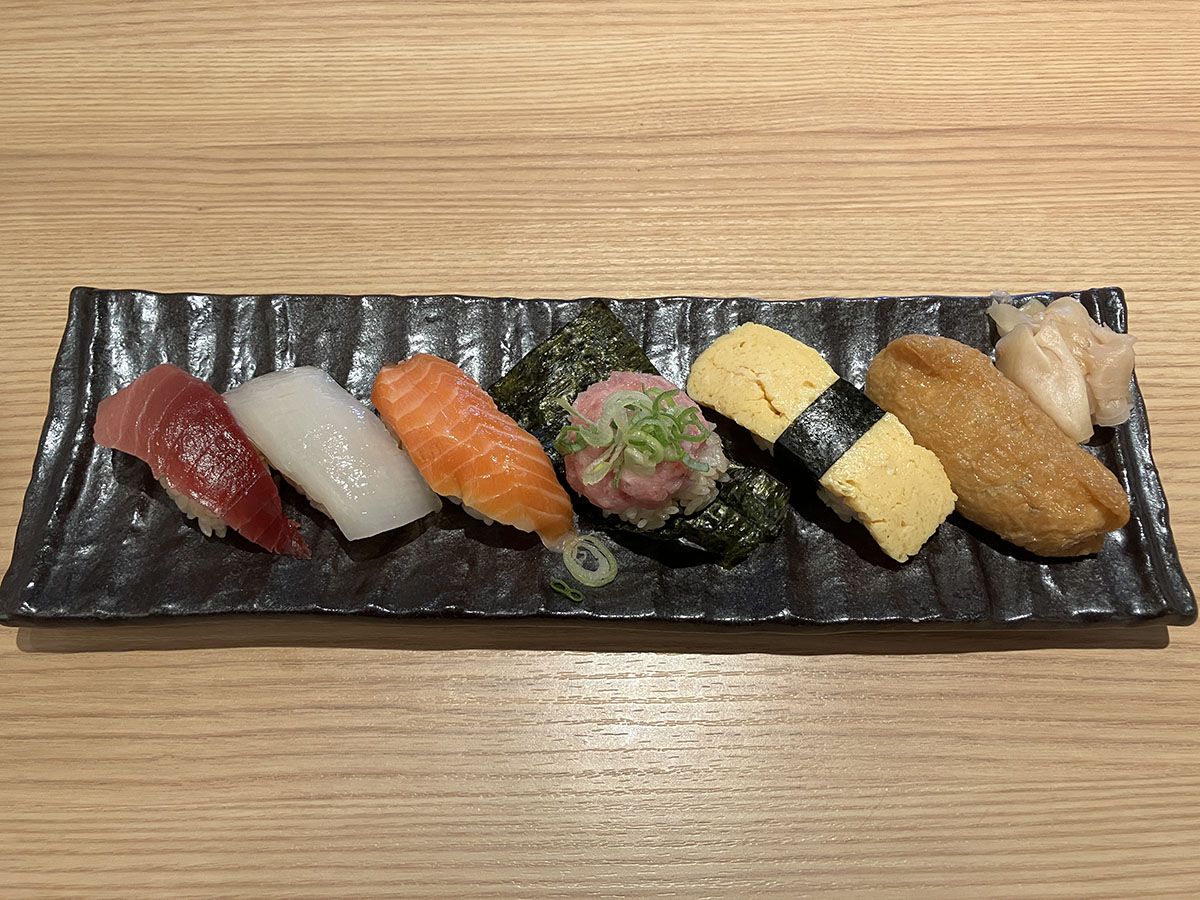 スシローの別業態【杉玉】1,170円「ランチ定食」がスゴい！　「ボリューム・味・サービスに満足」の内容は？の画像6