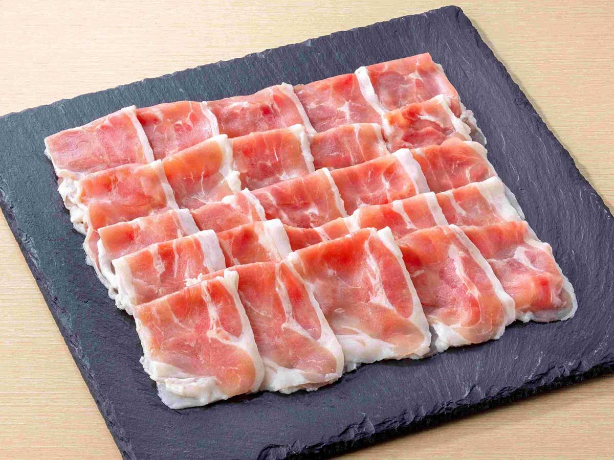 【しゃぶ葉】2859円～「鴨しゃぶ」フェアの内容は？　イベリコ豚が復活、きのこ6種も食べ放題の画像6