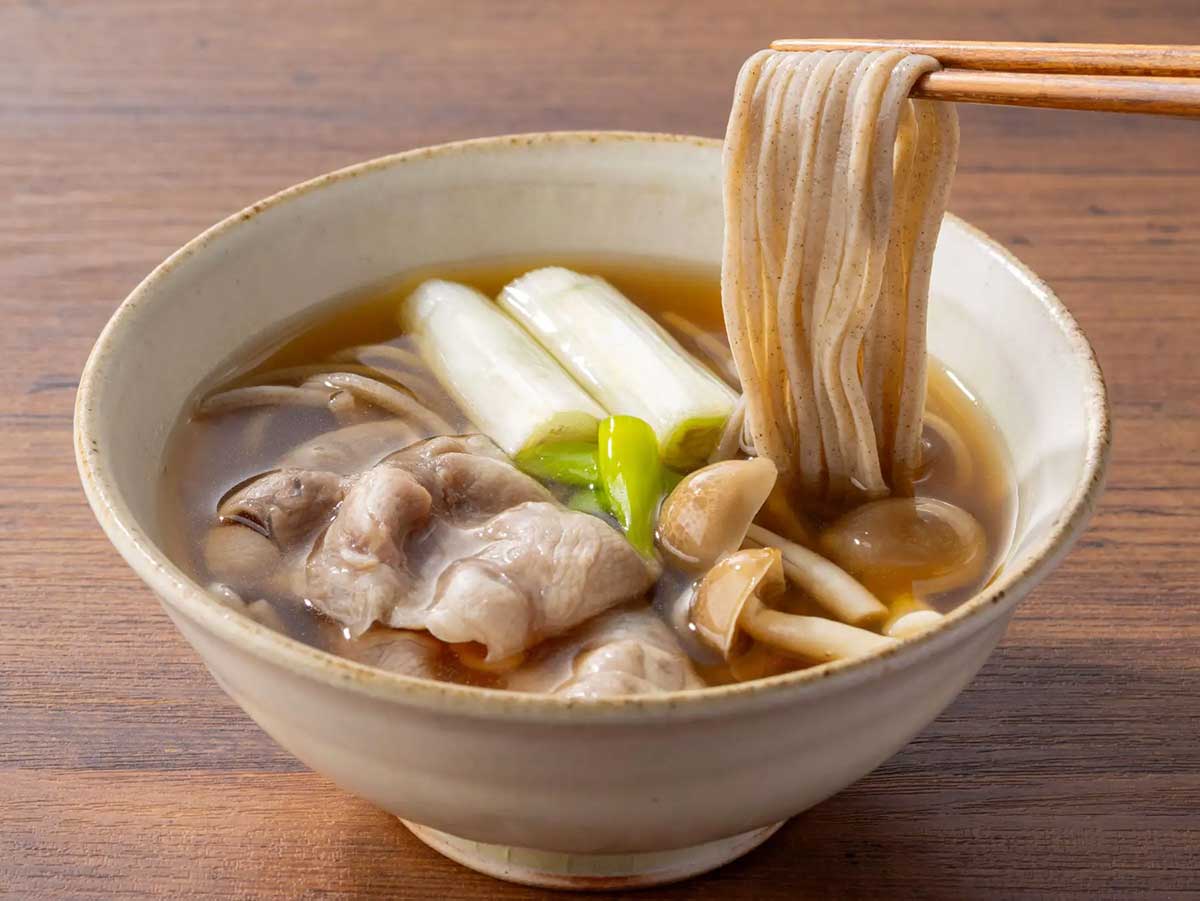 【しゃぶ葉】2859円～「鴨しゃぶ」フェアの内容は？　イベリコ豚が復活、きのこ6種も食べ放題の画像8