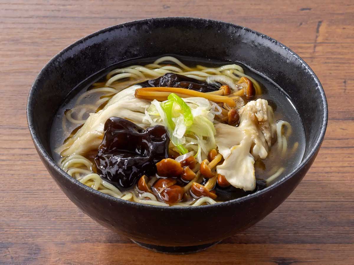 【しゃぶ葉】2859円～「鴨しゃぶ」フェアの内容は？　イベリコ豚が復活、きのこ6種も食べ放題の画像9