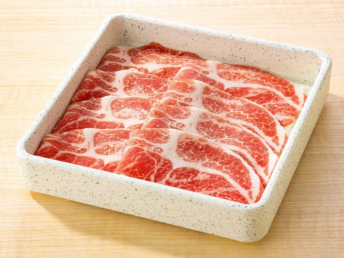 【しゃぶ葉】2859円～「鴨しゃぶ」フェアの内容は？　イベリコ豚が復活、きのこ6種も食べ放題の画像12