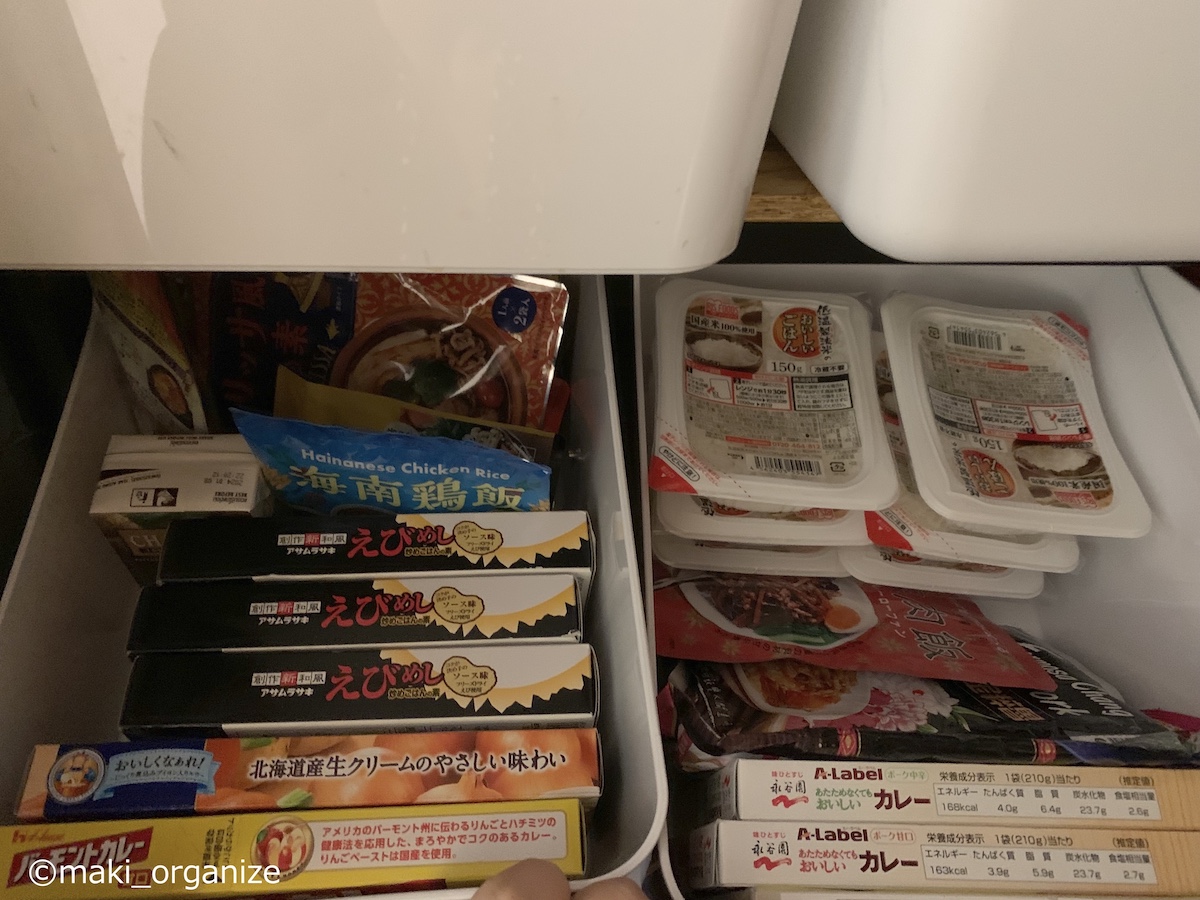 「食材ストック」の収納アイデア　片付けのプロが使うベストな方法は？の画像10