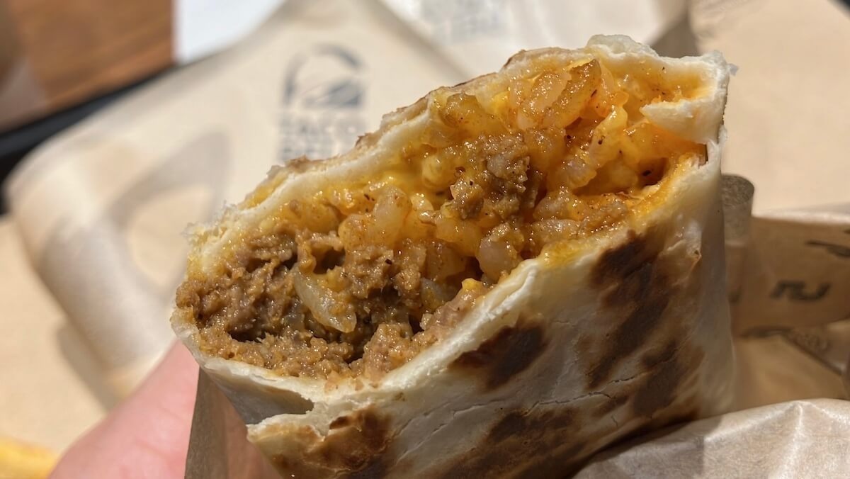 「いまどうなった？」【タコベル】日本1号店で「850円セット」食べてみたら――の画像7