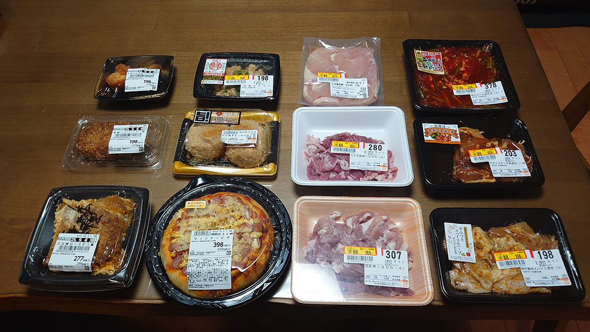 【トライアル】実は「激安」ではない？　肉と惣菜ズラリ12品購入で「お得感が炸裂！」でも……の画像3