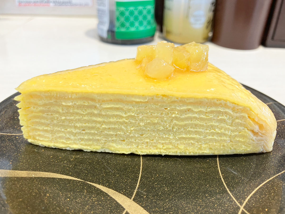 「ほぼ栗」でびっくり！【魚べい】300円スイーツ大福は「おいしすぎて感動！」栗丸ごとでデパ地下の味わいの画像14