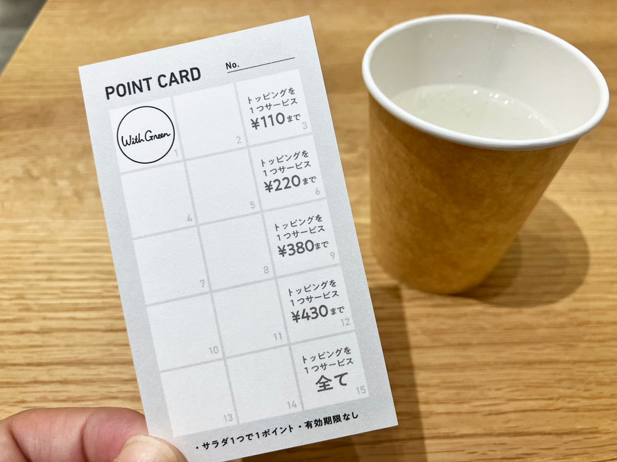 ＜入力中＞【クリスプサラダワークス】の店舗数上回る【ウィズグリーン】、「990円サラダボウル」満足度に衝撃！の画像4