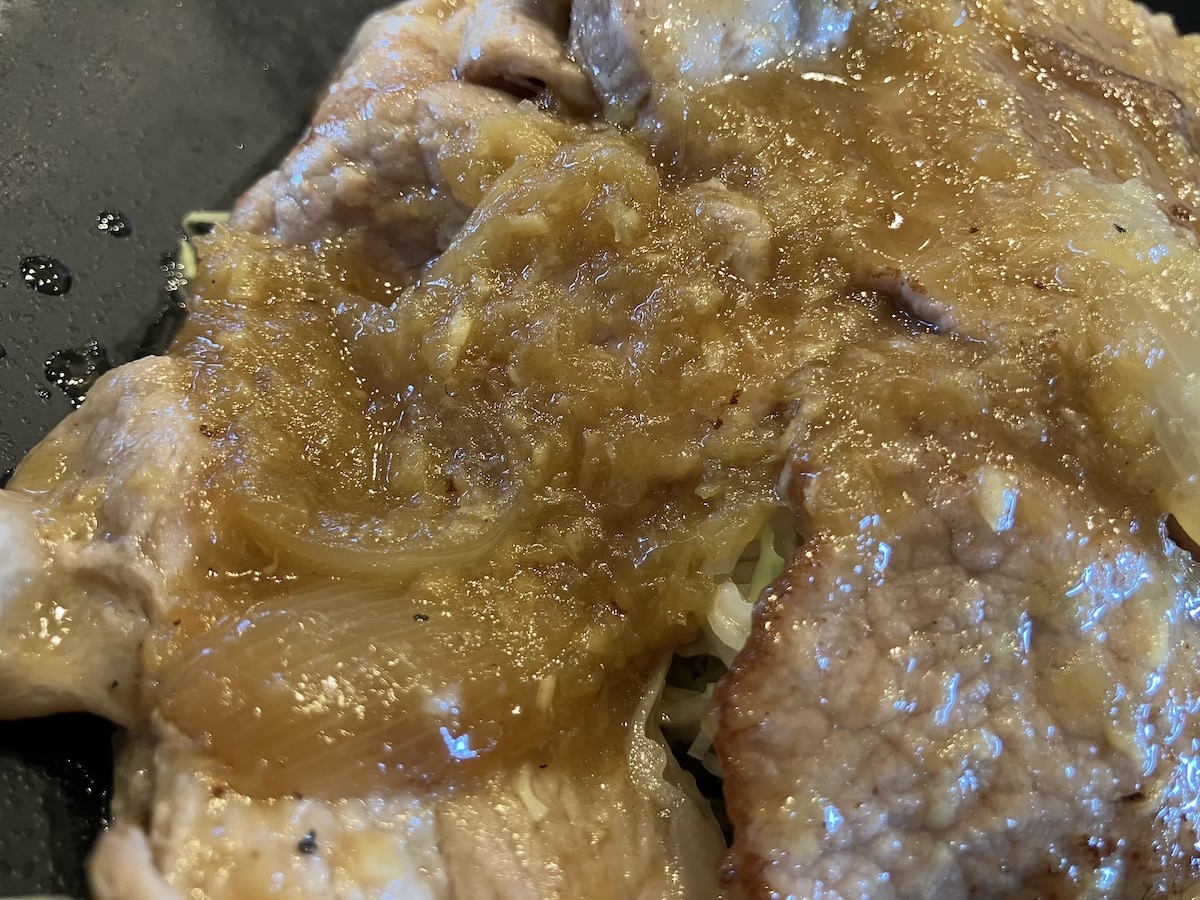 閉店相次ぐ【野郎めし】、実は「銀だこ」の定食屋！　940円「生姜焼き定食」の画像9
