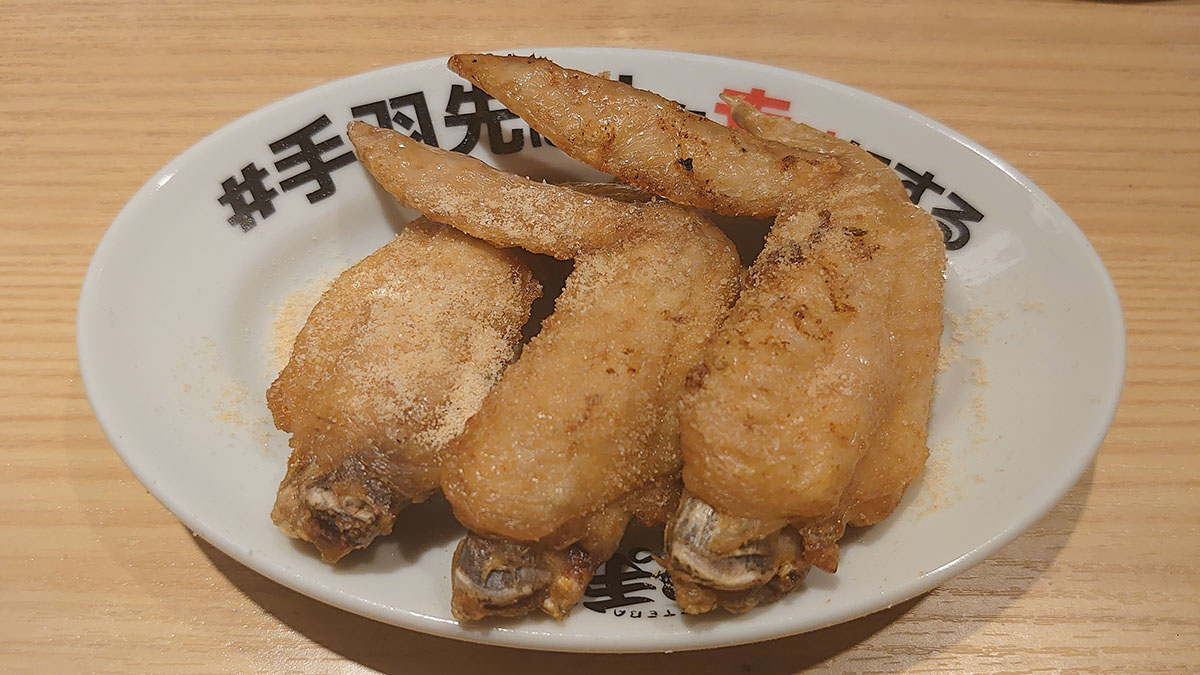 1本18円「伝説の手羽先」の味は？【酔っ手羽】全10種の手羽先メニューを実食！　おすすめベスト3は？の画像14