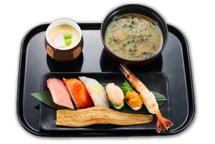 【かっぱ寿司】690円「平日限定ランチ」全8メニューのラインアップは？の画像9