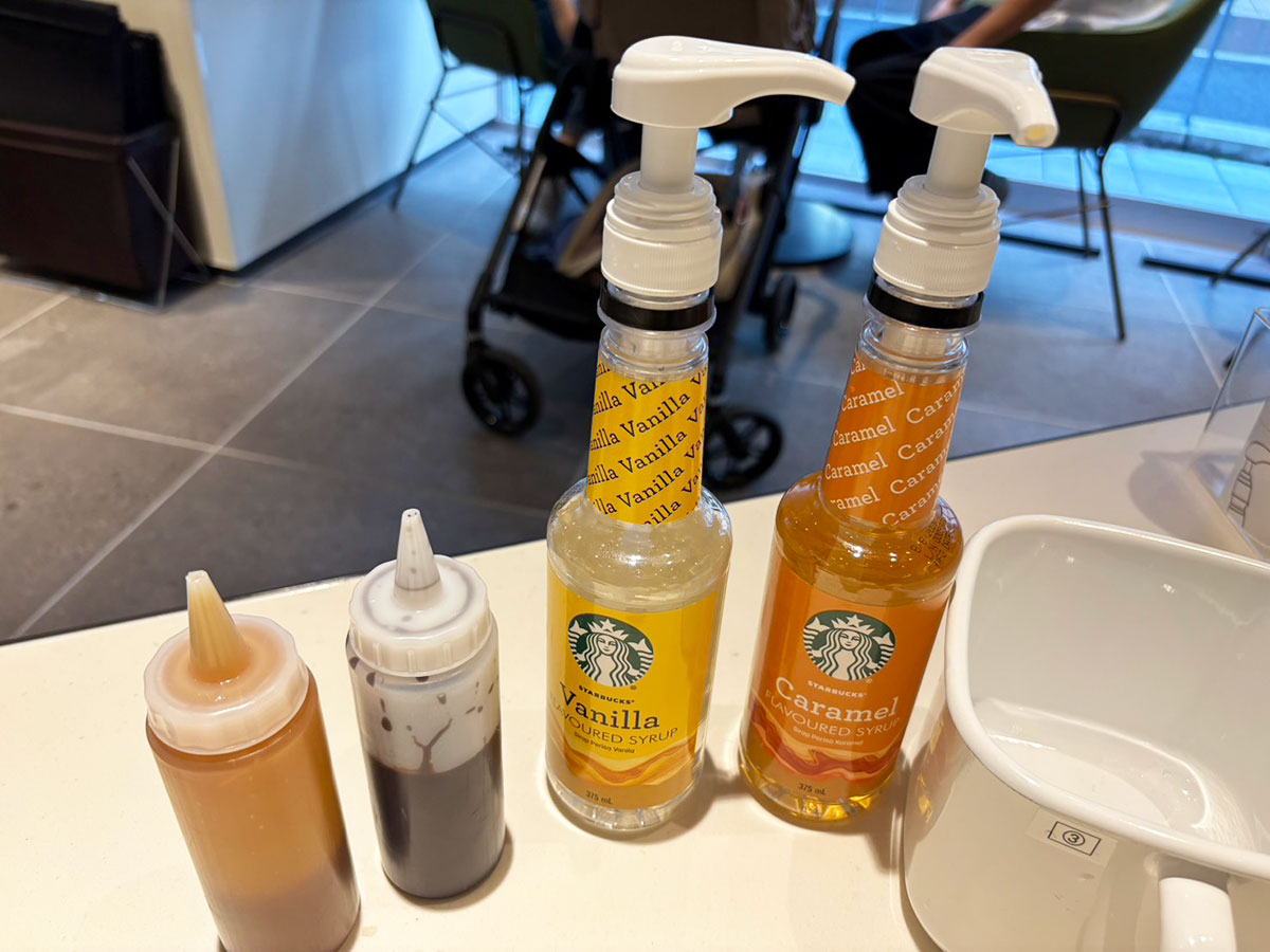 4店舗限定【スタバ】フラペチーノは「人気で取り合い！」支持絶大「マンゴー＆フルーツ」の味は？の画像8