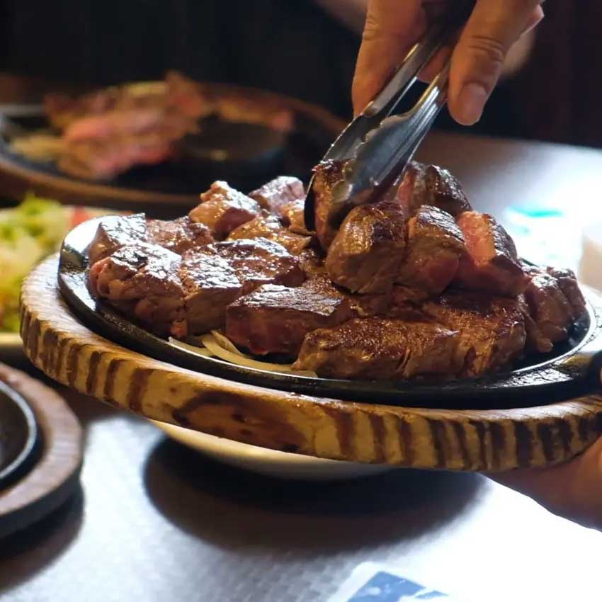 【ステーキのあさくま】10月29日「極上ステーキ」食べ放題のラインアップは? 3店舗限定開催!の画像3