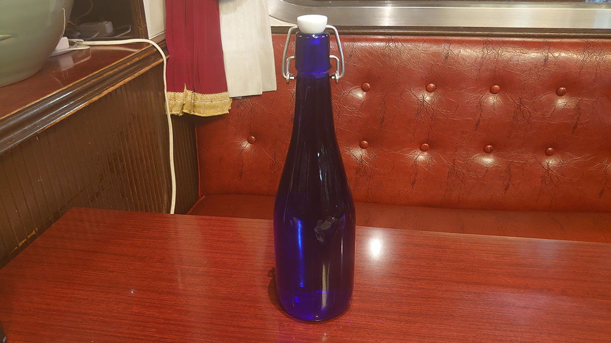 「24時間営業!」埼玉の老舗カフェ【伯爵邸】は「盛り」がスゴい! 980円「ナポリタン」ほか3品を実食の画像8