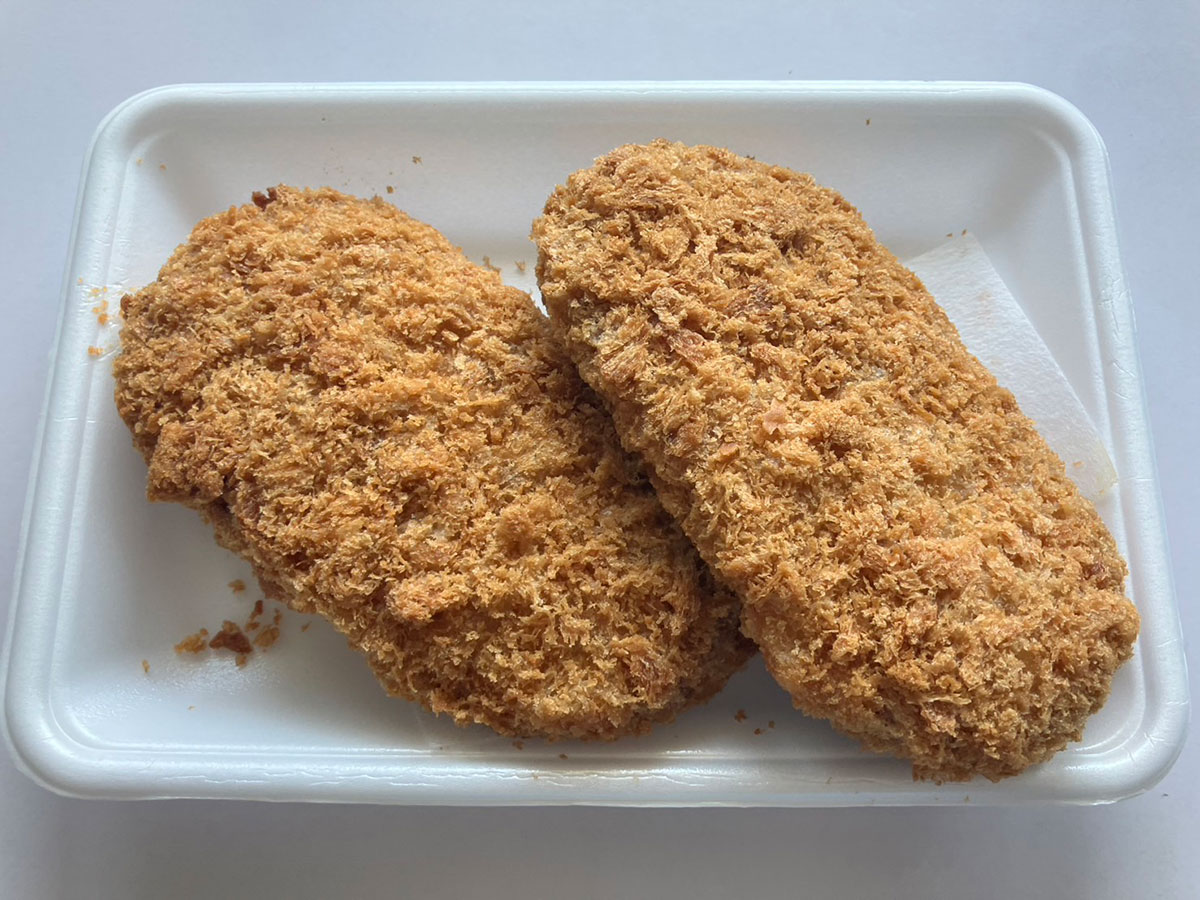 食肉卸のスーパー【ジャパンミート】は「足を運ぶ価値あり」!「141円大ヒットメンチ」は「旨みがあふれ出る!」の画像6