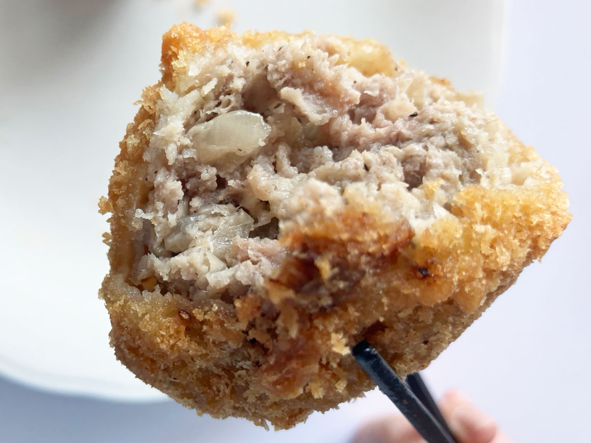 食肉卸のスーパー【ジャパンミート】は「足を運ぶ価値あり」!「141円大ヒットメンチ」は「旨みがあふれ出る!」の画像15