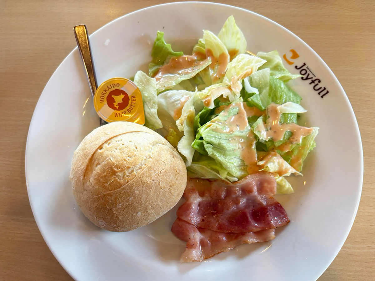 【ジョイフル】328円「激安モーニング」が想像以上！「サイゼと並んでバグってる」価格破壊の内容は？の画像10