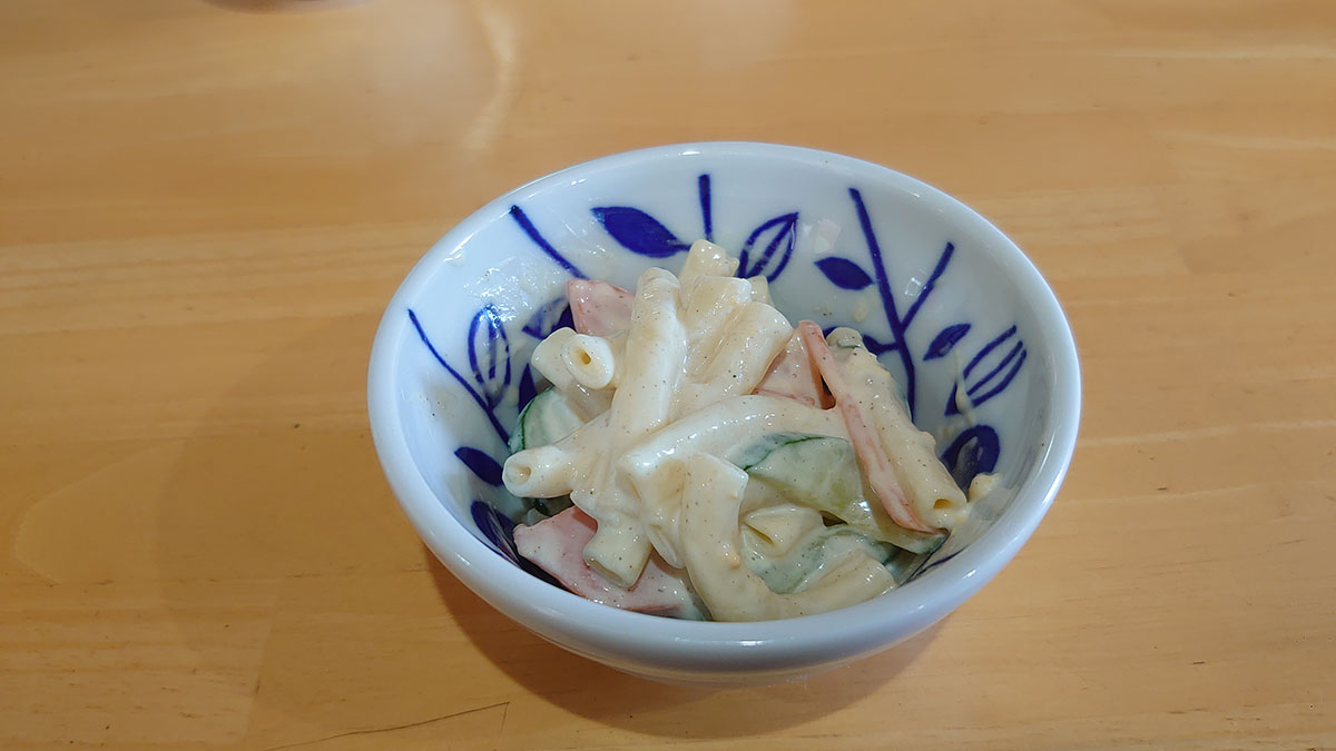 埼玉県深谷【道の駅かわもと】1200円定食は「惣菜バイキング」つき! 全10品を実食、おすすめベスト3は?の画像11