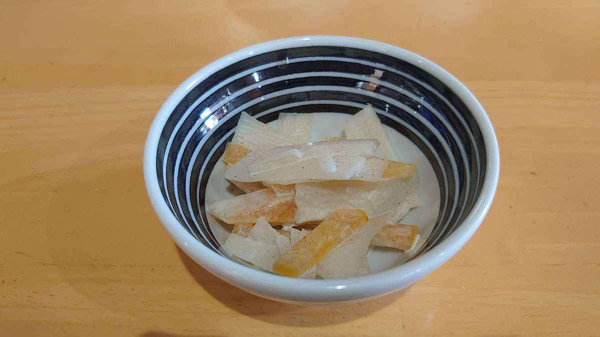 埼玉県深谷【道の駅かわもと】1200円定食は「惣菜バイキング」つき! 全10品を実食、おすすめベスト3は?の画像12