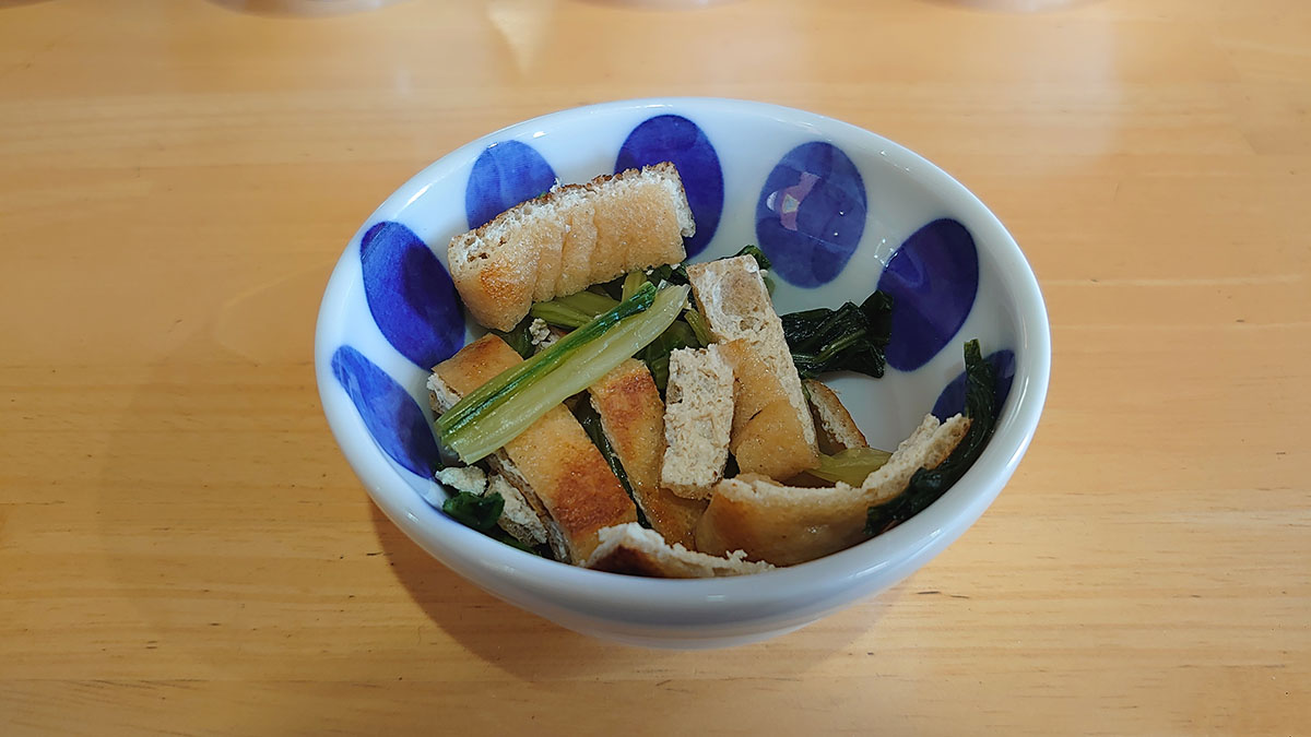 埼玉県深谷【道の駅かわもと】1200円定食は「惣菜バイキング」つき! 全10品を実食、おすすめベスト3は?の画像16