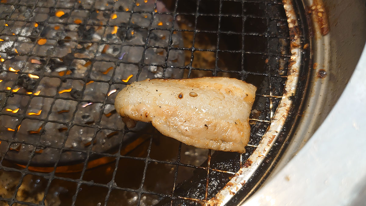 平日ランチ食べ放題【じゅうじゅうカルビ】2948円コース、牛&豚肉20品を全実食!おすすめベスト3は?の画像10