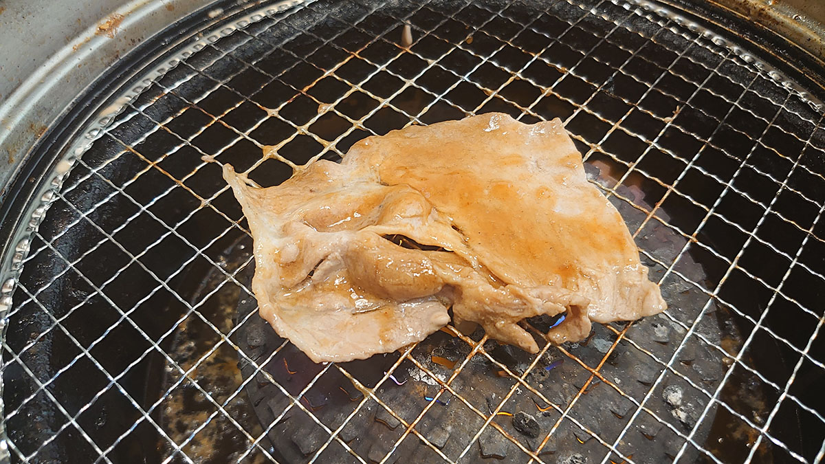 平日ランチ食べ放題【じゅうじゅうカルビ】2948円コース、牛&豚肉20品を全実食!おすすめベスト3は?の画像15