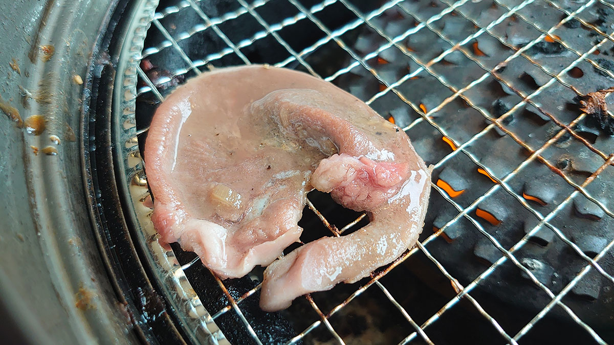 平日ランチ食べ放題【じゅうじゅうカルビ】2948円コース、牛&豚肉20品を全実食!おすすめベスト3は?の画像17