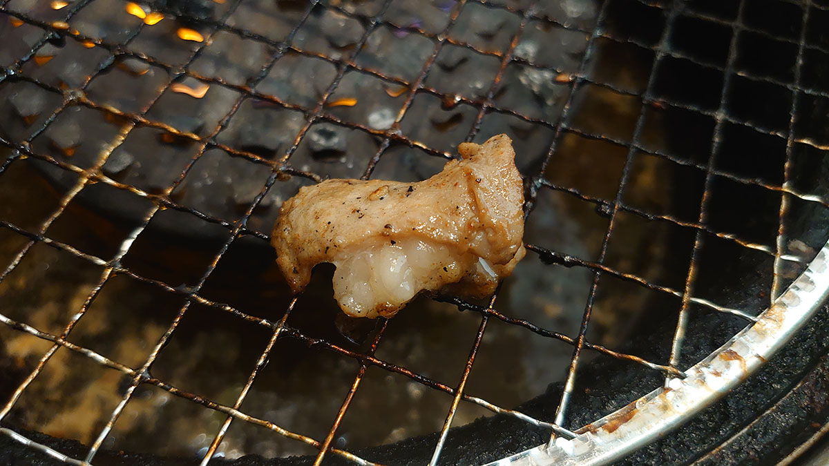 平日ランチ食べ放題【じゅうじゅうカルビ】2948円コース、牛&豚肉20品を全実食!おすすめベスト3は?の画像19