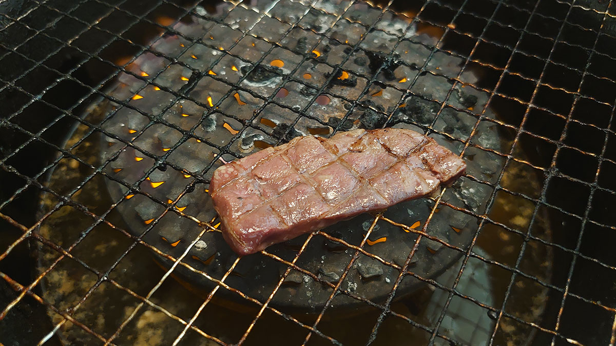 平日ランチ食べ放題【じゅうじゅうカルビ】2948円コース、牛&豚肉20品を全実食!おすすめベスト3は?の画像21