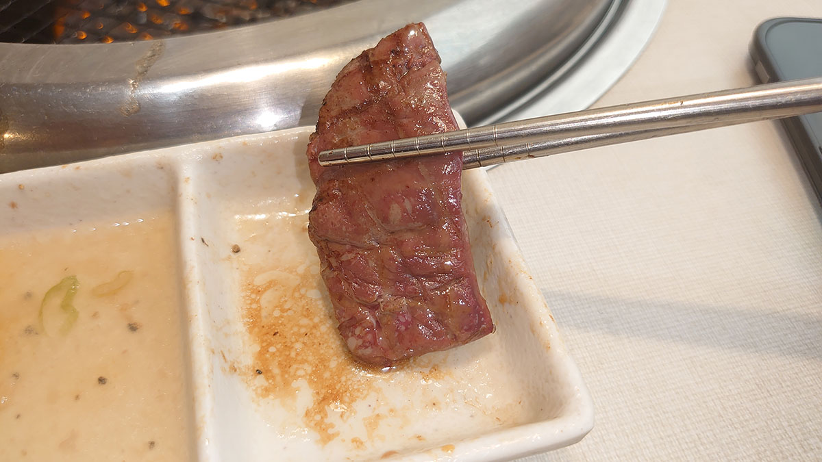 平日ランチ食べ放題【じゅうじゅうカルビ】2948円コース、牛&豚肉20品を全実食!おすすめベスト3は?の画像22
