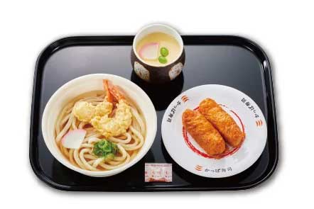 【かっぱ寿司】690円「平日限定ランチ」全8メニューのラインアップは？の画像2