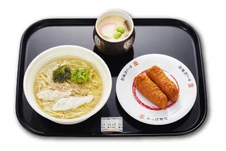 【かっぱ寿司】690円「平日限定ランチ」全8メニューのラインアップは？の画像3