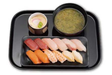 【かっぱ寿司】690円「平日限定ランチ」全8メニューのラインアップは？の画像8