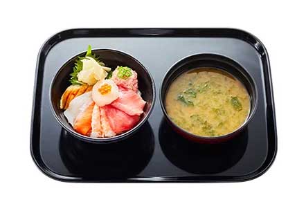 【かっぱ寿司】690円「平日限定ランチ」全8メニューのラインアップは？の画像4