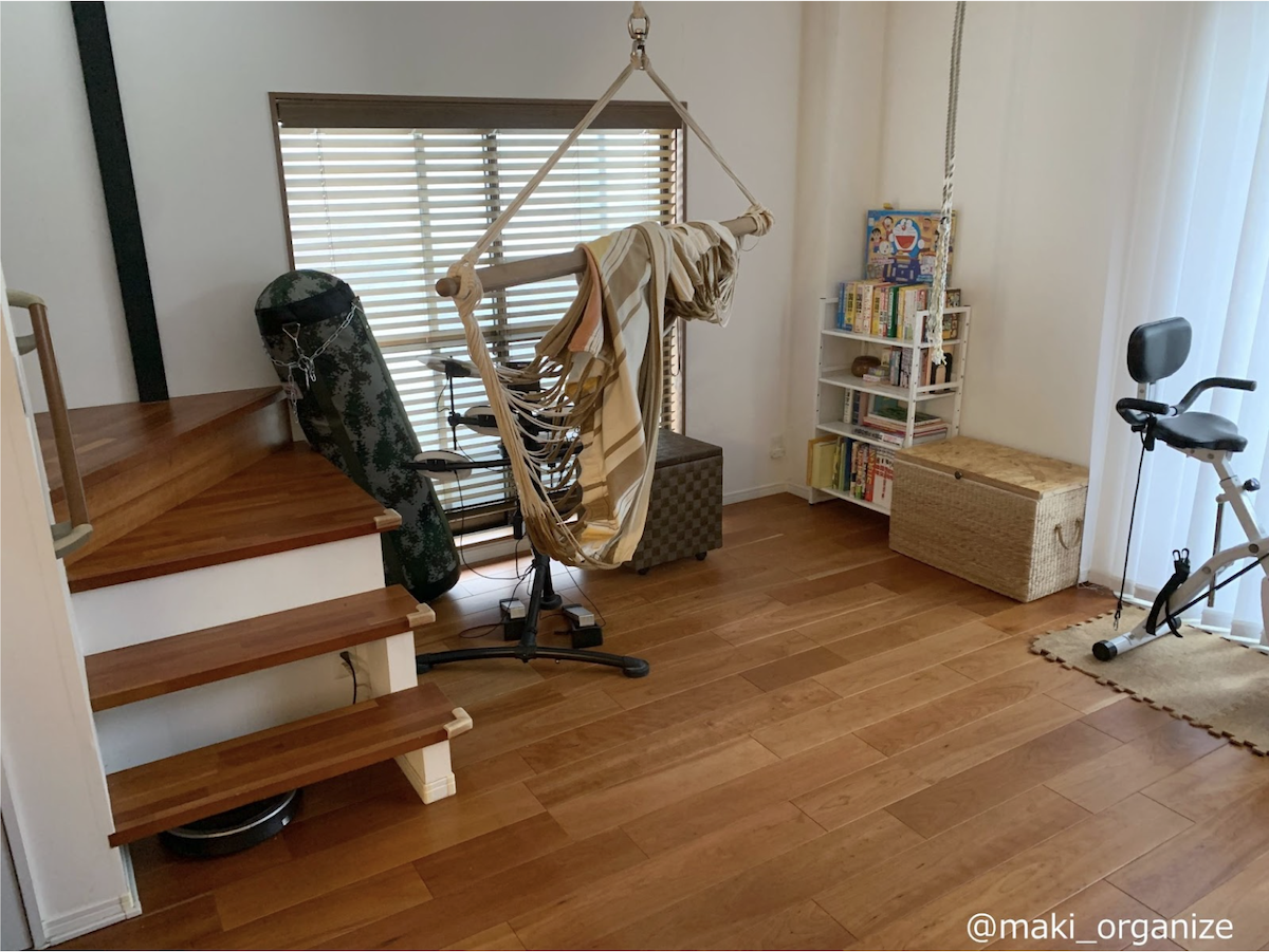 モノが多すぎて、掃除をする気力も出ないの画像14