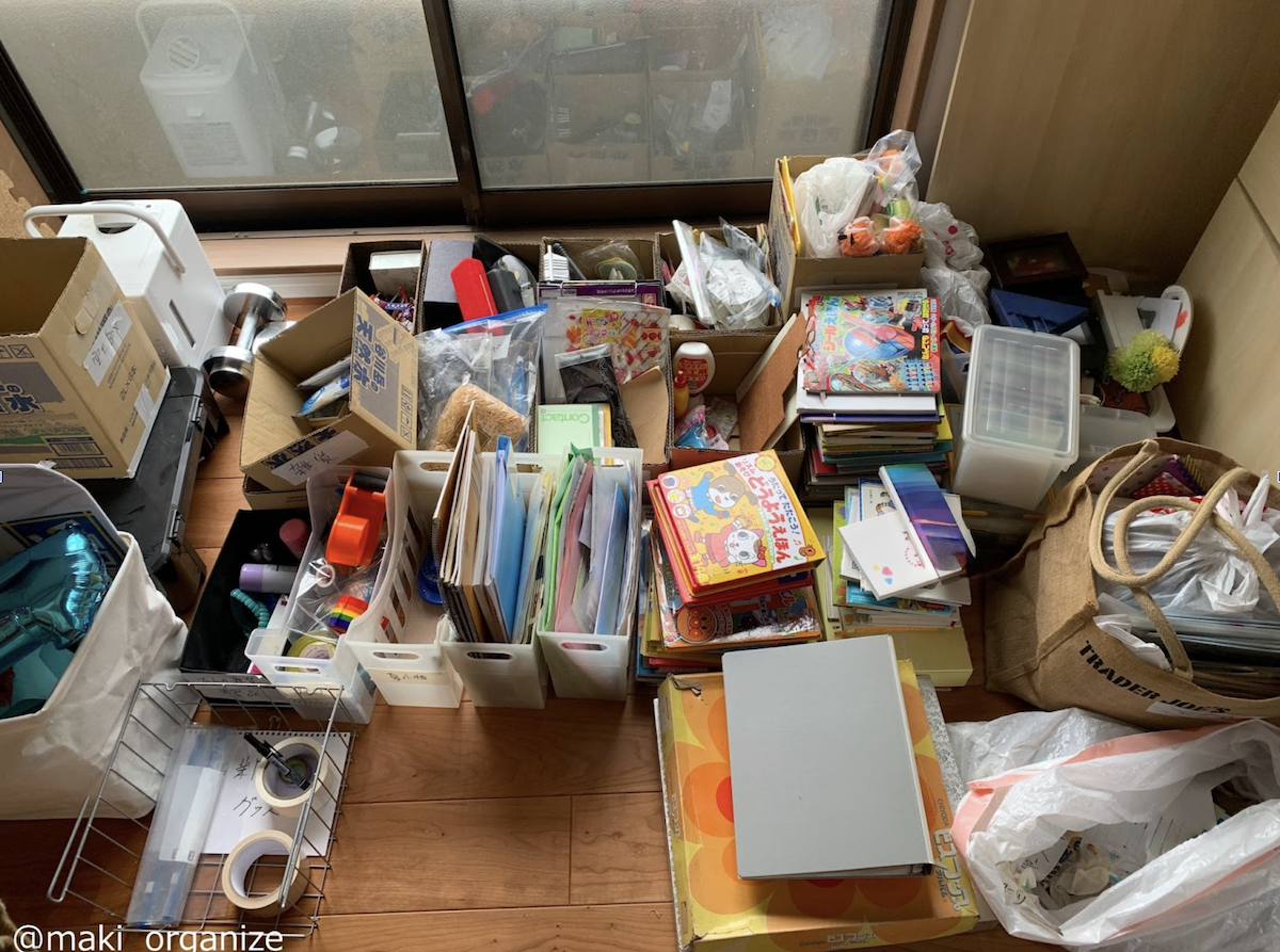 モノが多すぎて、掃除をする気力も出ないの画像7