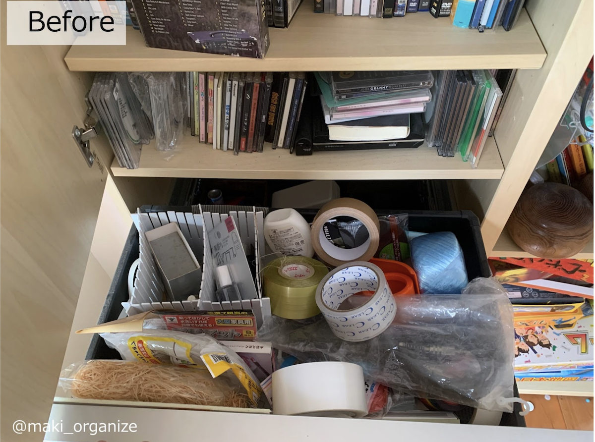 モノが多すぎて、掃除をする気力も出ないの画像10