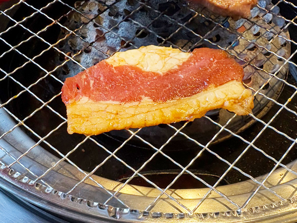 味コスパは「焼肉きんぐ」超え!?食べ放題【くいどん】1,408円「焼肉ランチ」はカルビ10枚で「大満足！」の画像1