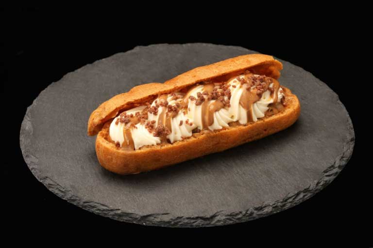 【ローソン】427円「ピスタチオパフェ」などコラボスイーツ3品のラインアップは？の画像4