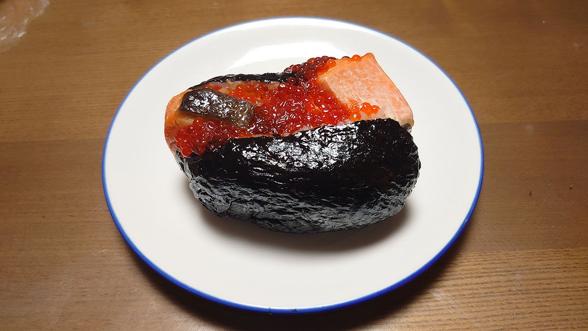 【ロピア】大人気324円「小林さんちのおにぎり」全9品、実食ランキング！「絶品のおいしさ」1位は？の画像7