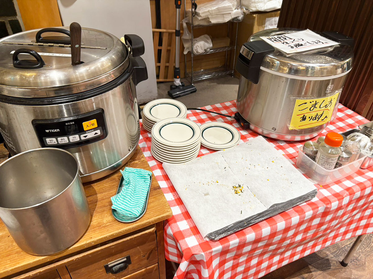 「想像よりはるかにデカい！」急増の行列店【マロリーポークステーキ】「1040円ランチ」お得すぎて驚き！の画像5