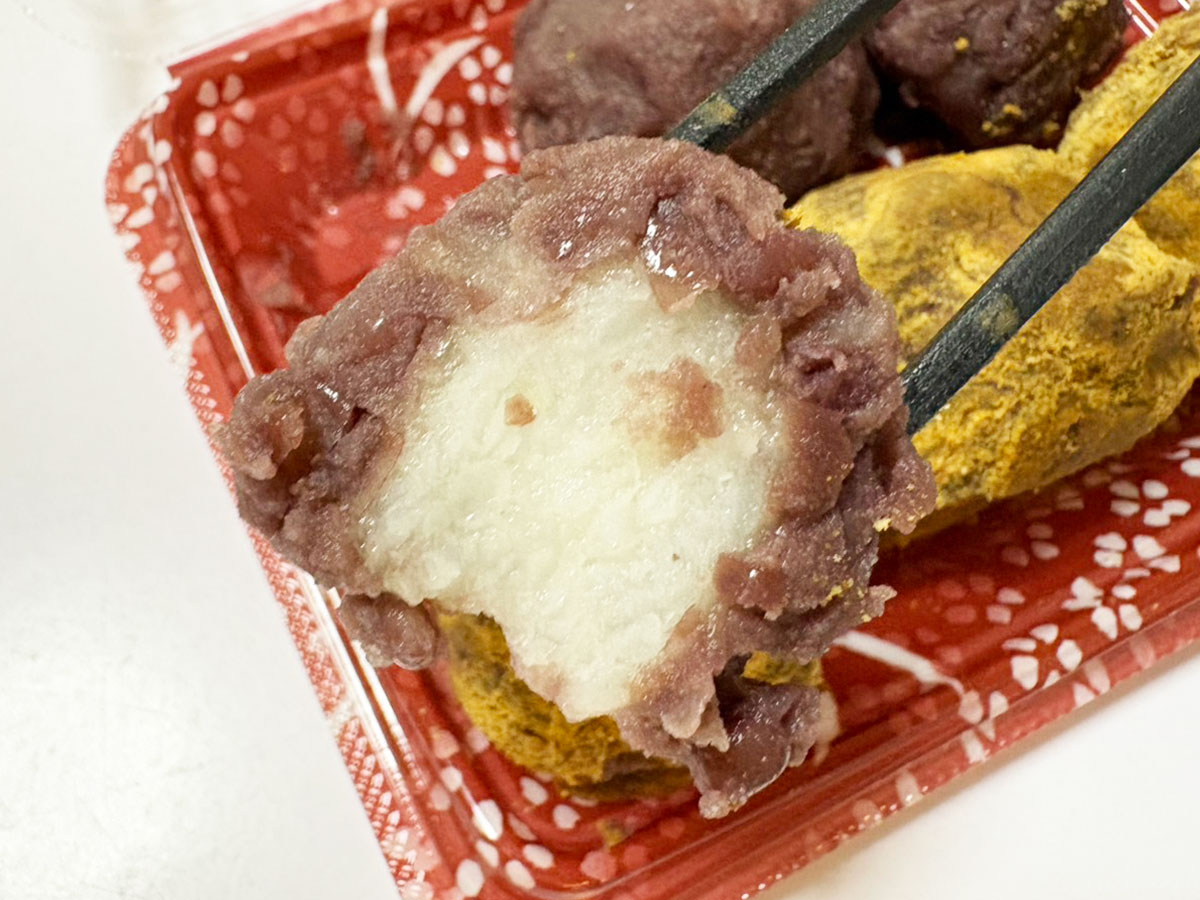 「お母さんの手作り感」に衝撃!日本一の惣菜スーパー【マミーマートグループ】237円「ひとくちおはぎ」が「逆に新鮮」!の画像9