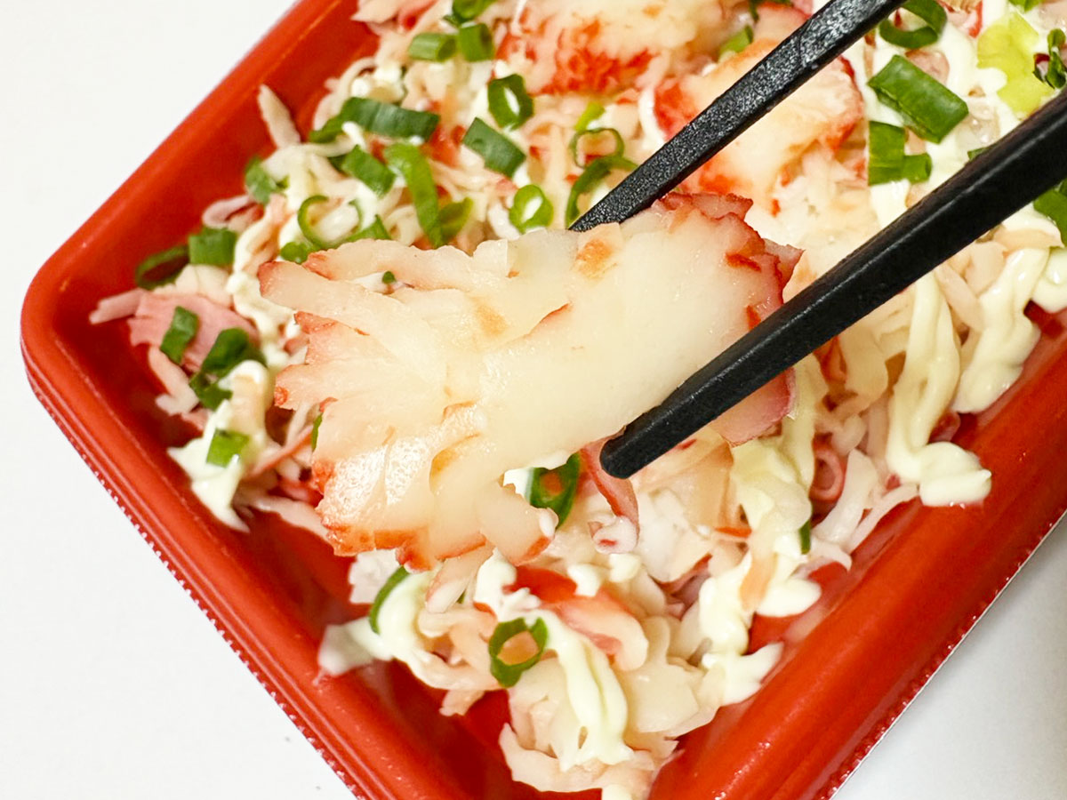 「かにかま」だけの215円弁当、食べたらびっくり!“埼玉発”人気スーパー【マミーマート】が「安くておいしい!」の画像8