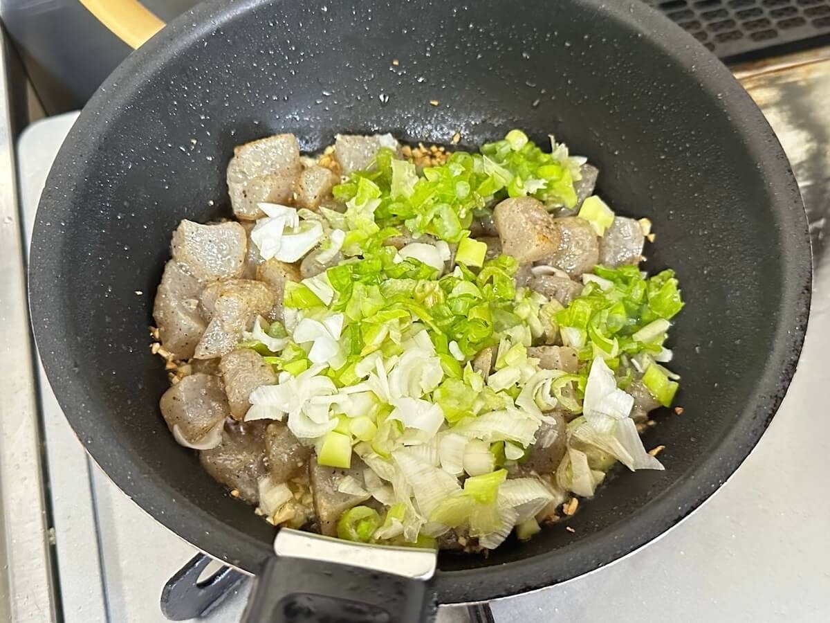 「白米おかわり必須案件！」【最高に痩せるねぎ塩こんにゃく】ダイエットどころか「お皿を抱えて完食」レシピだったの画像6
