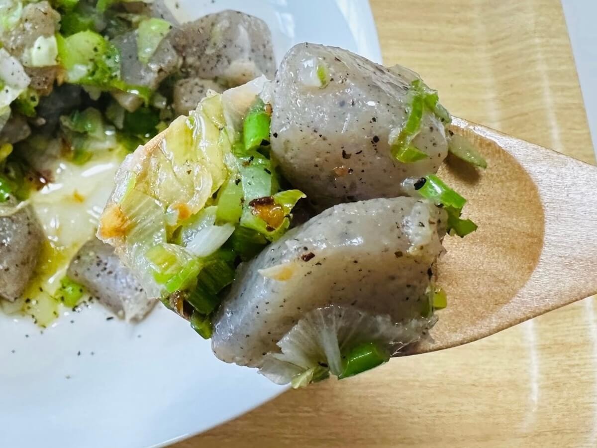 「白米おかわり必須案件！」【最高に痩せるねぎ塩こんにゃく】ダイエットどころか「お皿を抱えて完食」レシピだったの画像7